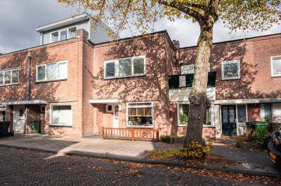 Woning Archipelstraat 11 Haarlem