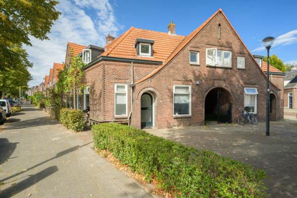Woning Gaffelstraat 1 Breda