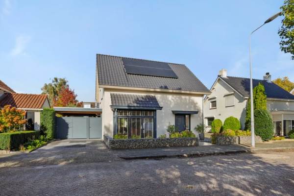 Woning Deken Fritsenstraat 70 Rosmalen