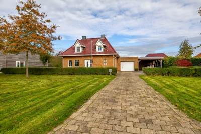Woning Jonker Egbert Clantsngl 41 Harkstede (Gem. Midden-Groningen)