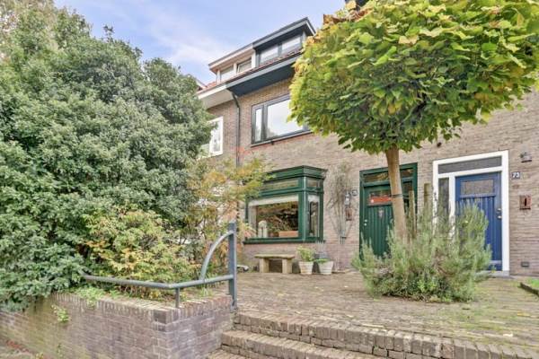 Woning Hertstraat 71 Nijmegen