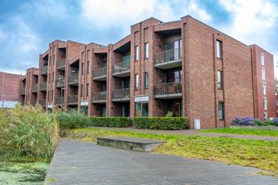 Woning Helper Westsingel 498 Groningen