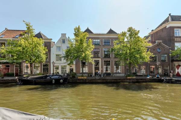 Woning Oude Rijn 39B Leiden