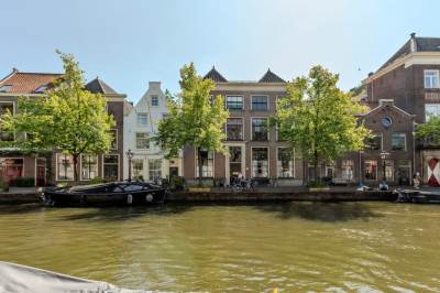 Woning Oude Rijn 39B Leiden
