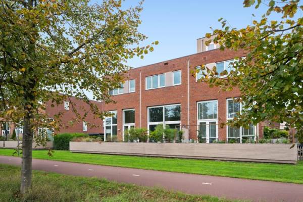 Woning Albert Sabinhof 25 Rotterdam