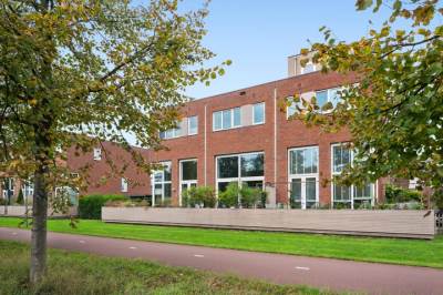 Woning Albert Sabinhof 25 Rotterdam