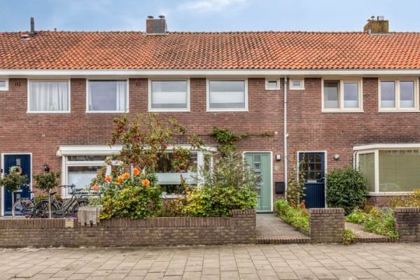 Woning Ganzebloemstraat 18 Eindhoven