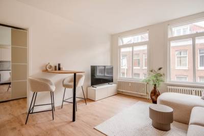 Woning Zoutmanstraat 48S Den Haag