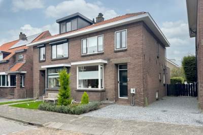Woning Burgemeester Trooststraat 7 Waddinxveen