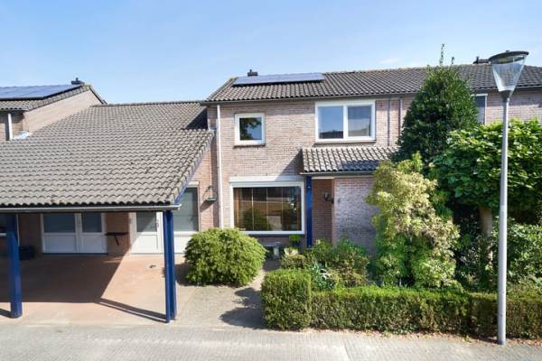 Woning Nemelaer 6 Udenhout