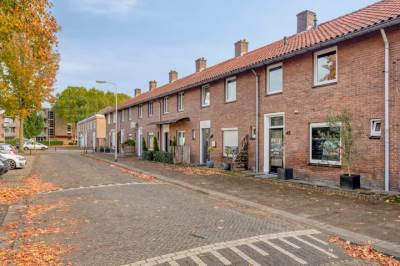 Woning Roodborststraat 45 Oss