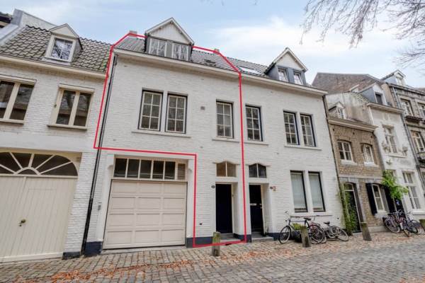 Woning Sint Bernardusstraat 23 Maastricht