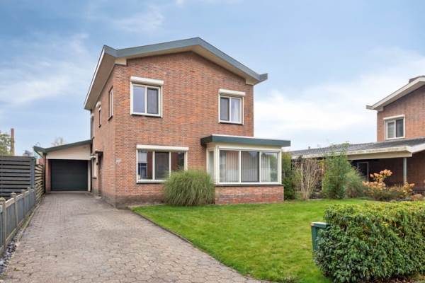 Woning Saturnusbaan 22 Klazienaveen
