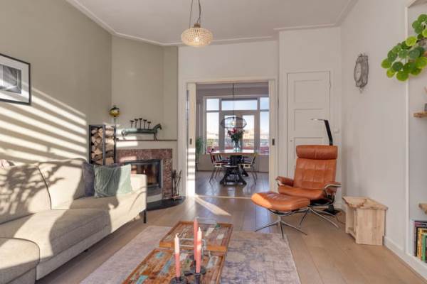 Woning Parkweg 57A Groningen