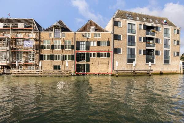 Woning Korte Engelenburgerkade 6 Dordrecht