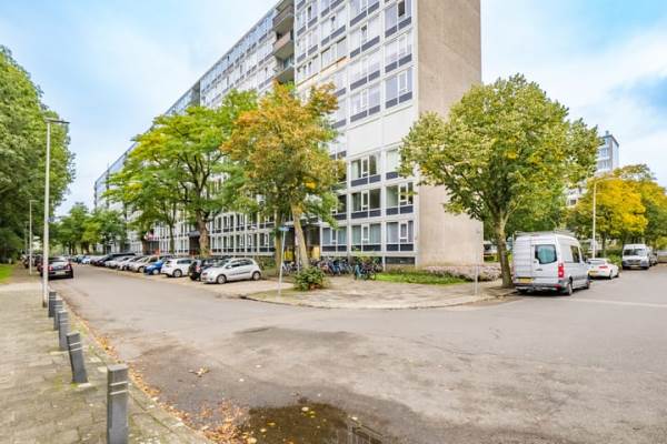 Woning Dommeringdreef 55 Utrecht