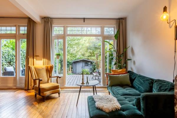 Woning Cleyburchstraat 44B Rotterdam