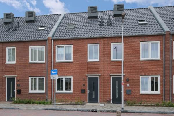 Woning Kroesestraat 10 Almelo