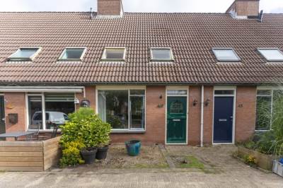 Woning Weegbree 49 Zwaag