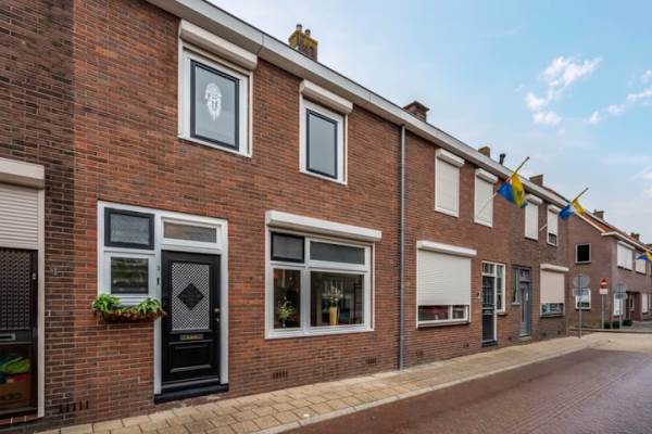 Woning Klaas Benninkstraat 3 Genemuiden