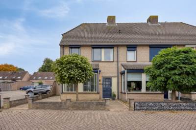 Woning Gruttohof 8 Dongen