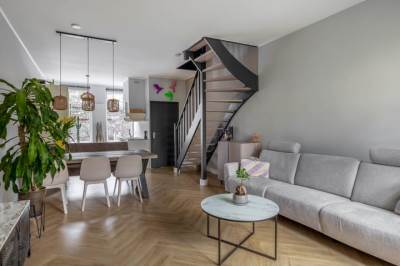 Woning Oudedijkse Schiekade 119 Rotterdam