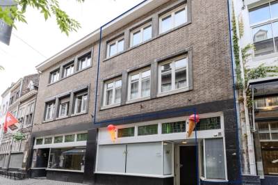 Woning Koestraat 10B Maastricht