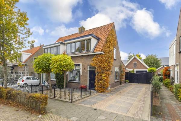 Woning Sluisweg 44 Hardinxveld-Giessendam