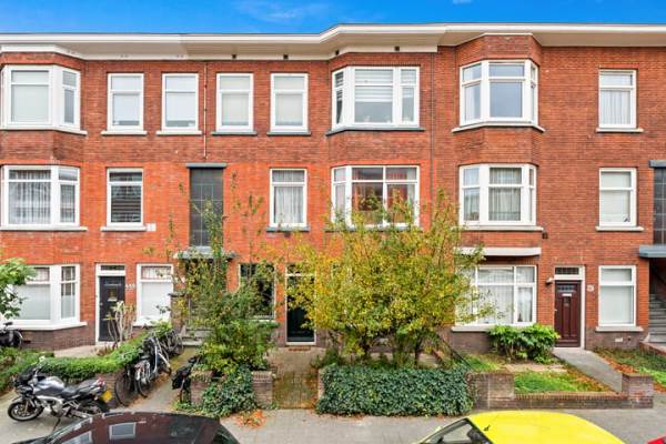 Woning Nunspeetlaan 449 Den Haag