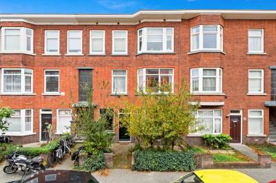 Woning Nunspeetlaan 449 Den Haag