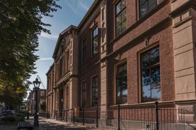 Woning Kruitschip 32 Leiden