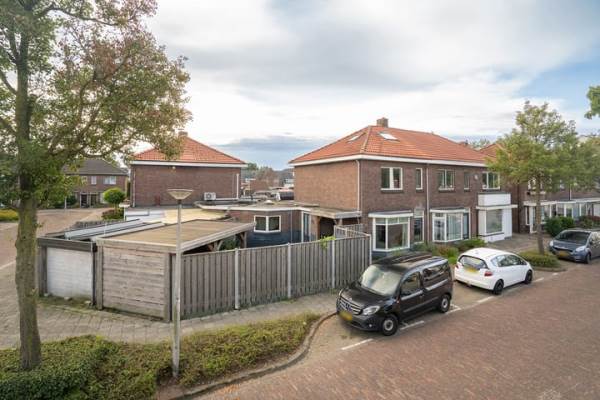 Woning Mercuriusstraat 13 Enschede