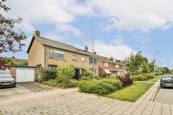 Woning Julianalaan 36 De Rijp