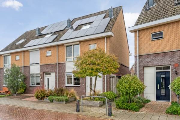 Woning Mandenmaker 12 Rijssen