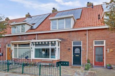 Woning Erasmusstraat 16 Den Helder