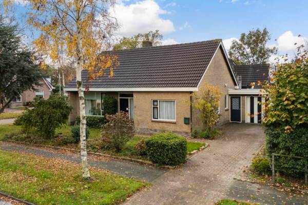 Woning De Lange Schoor 5 Buitenpost