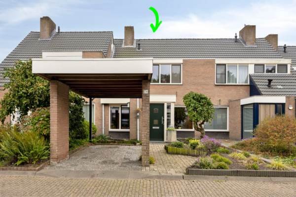 Woning Enargietdijk 24 Roosendaal