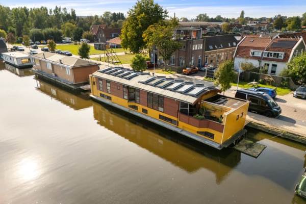Woning Zuidervaartdijk 112ROOD Krommenie