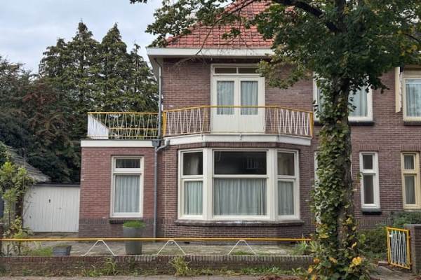Woning Oranjelaan 4 Driebergen-Rijsenburg
