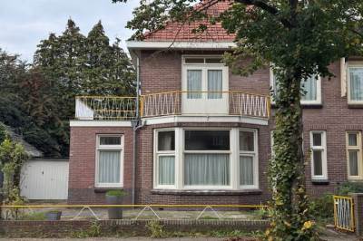 Woning Oranjelaan 4 Driebergen-Rijsenburg
