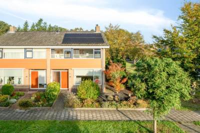 Woning Houtrustweg 22 't Harde