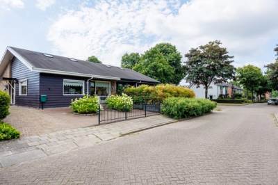 Woning Burg W E v Weedelaan 3 Amerongen