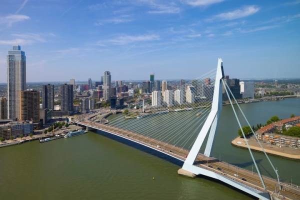 Woning Wilhelminakade 565 Rotterdam