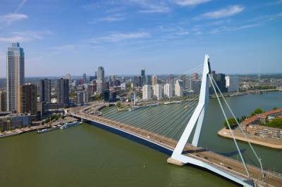 Woning Wilhelminakade 565 Rotterdam