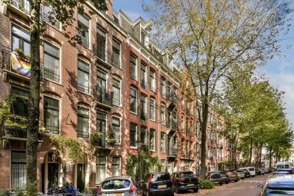 Woning Balistraat 252 Amsterdam