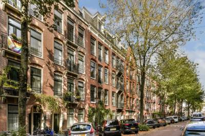 Woning Balistraat 252 Amsterdam