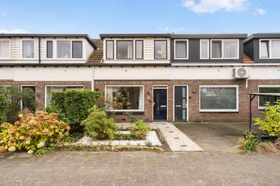 Woning Geraniumstraat 60 Zwolle