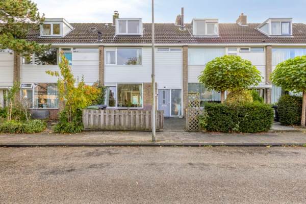 Woning Wagenaarstraat 20 Naaldwijk