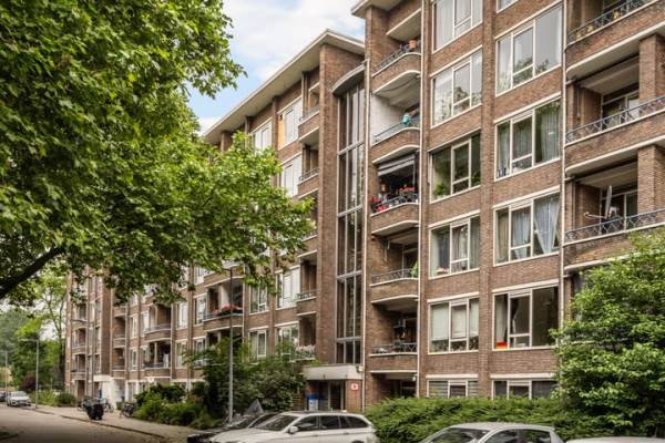 Woning Burgemeester Gijsenlaan 17 Schiedam