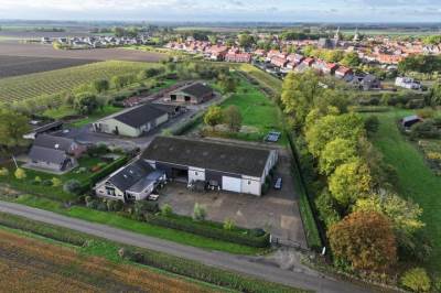 Woning Komsestraat 3 IJzendijke